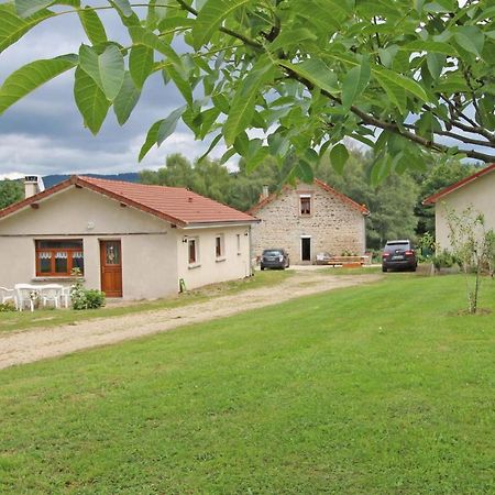 Au Bon Accueil Villa Peyrat-le-Château Buitenkant foto