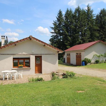 Au Bon Accueil Villa Peyrat-le-Château Buitenkant foto